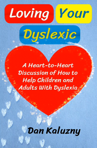 emotional support dyslexic help for your loved one